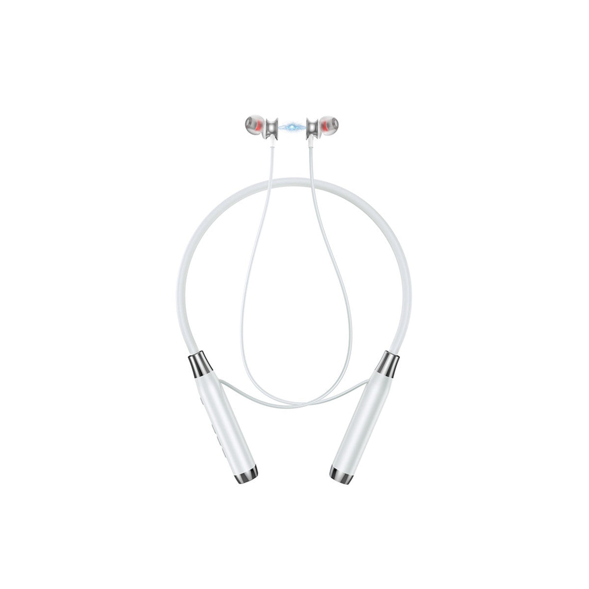 Hoco. ES62 BT 5.3 Gürültü Engelleyici Özellikli Boyun Askılı Bluetooth Kablosuz Kulaklık