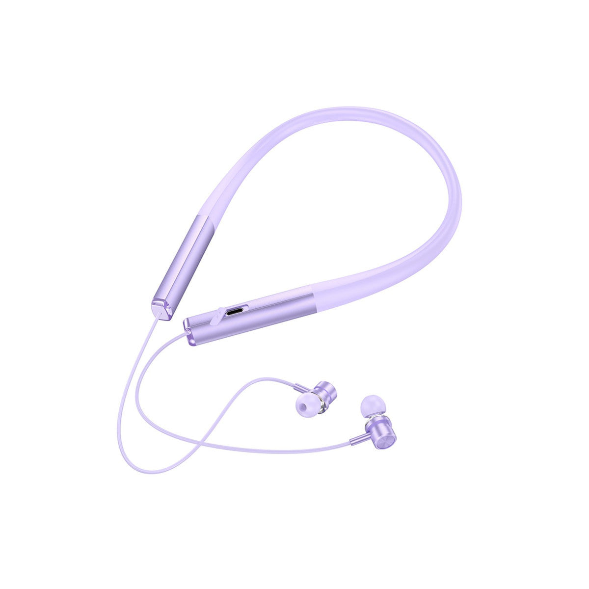 Hoco. ES71 Platinum BT 5.3 Boyun Askı Özellikli Kablosuz Bluetooth Kulaklık