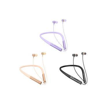 Hoco. ES71 Platinum BT 5.3 Boyun Askı Özellikli Kablosuz Bluetooth Kulaklık