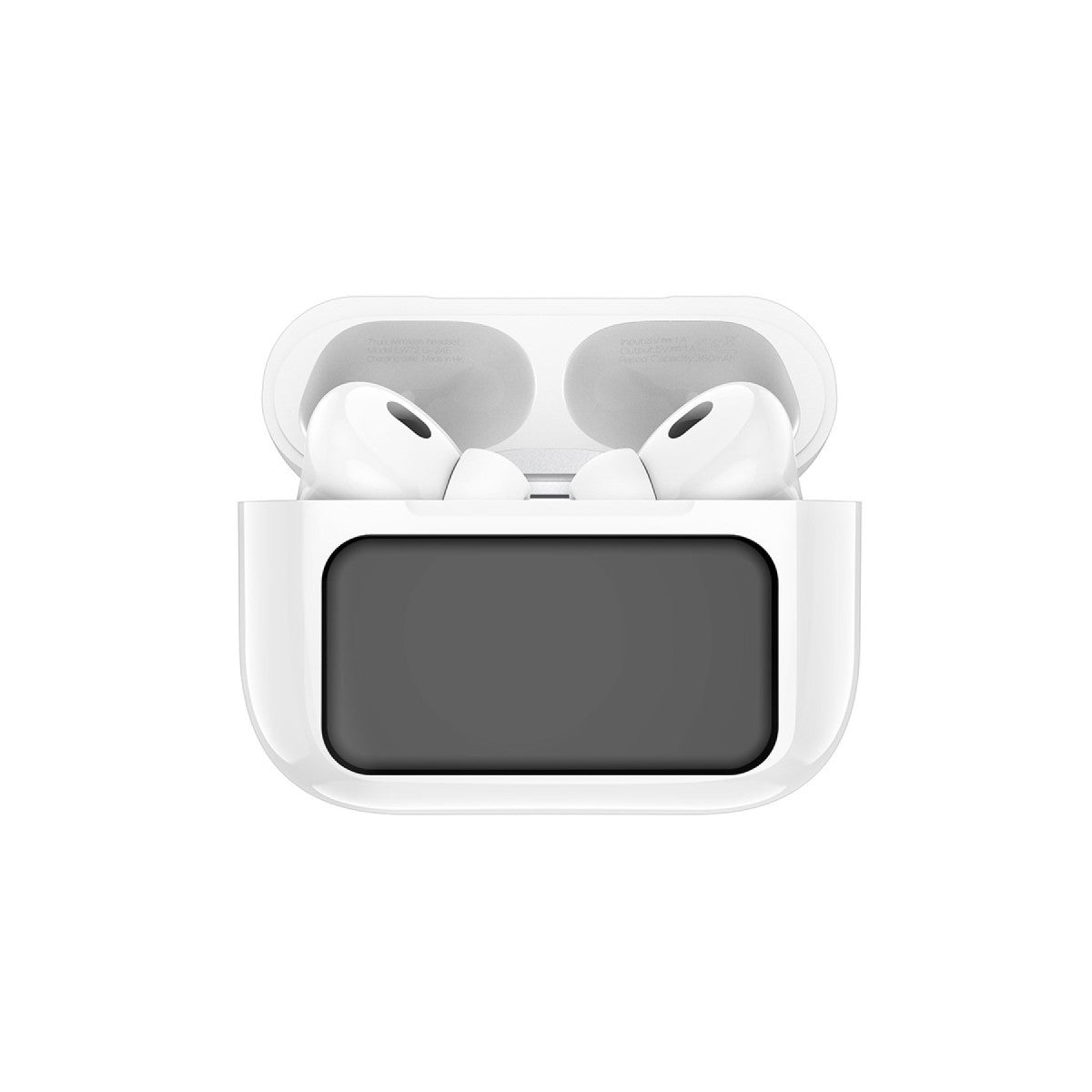 Hoco. EW72 BT 5.4 Aktif Gürültü Engelleyici Özellikli Dijital Dokunmatik Ekranlı Airpods Bluetooth Kulaklık