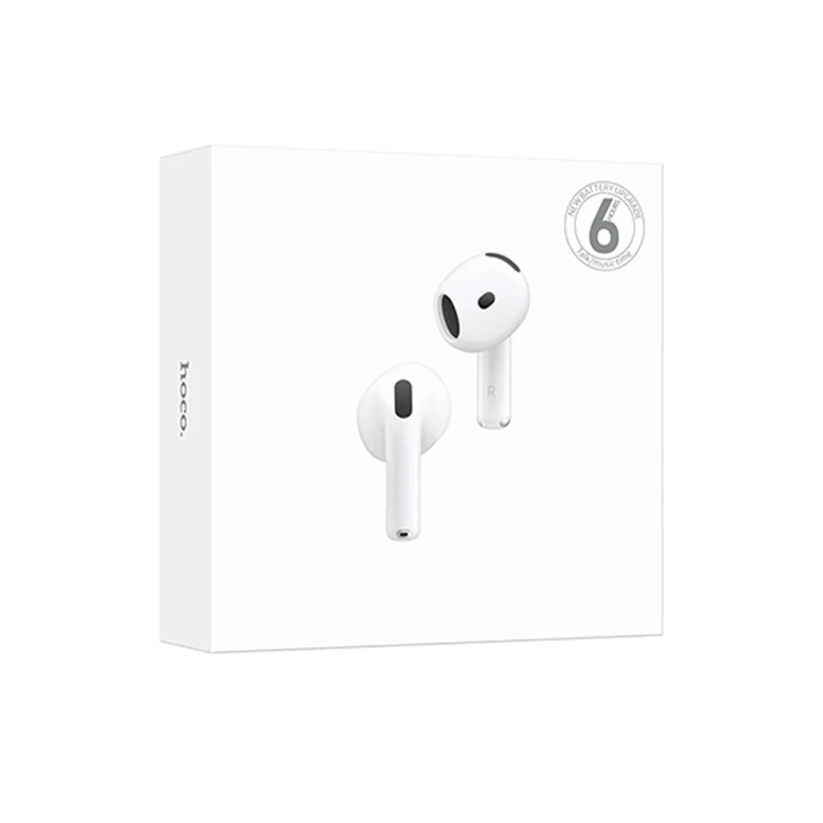 Hoco. EW84 BT 5.4 TWS Bluetooth Kablosuz Kulaklık - Beyaz
