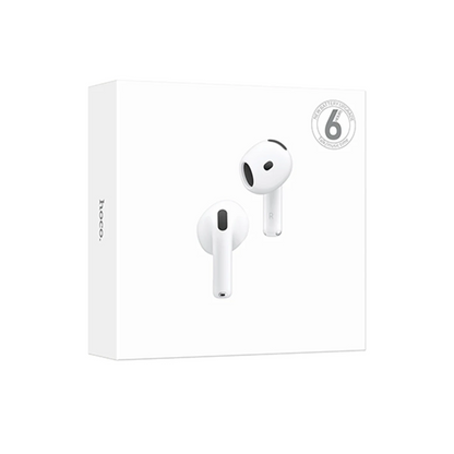 Hoco. EW84 BT 5.4 TWS Bluetooth Kablosuz Kulaklık - Beyaz