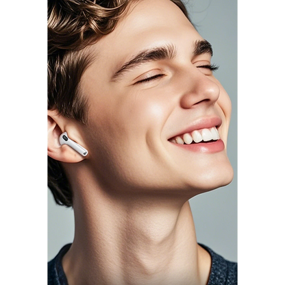 Hoco. EW84 BT 5.4 TWS Bluetooth Kablosuz Kulaklık - Beyaz