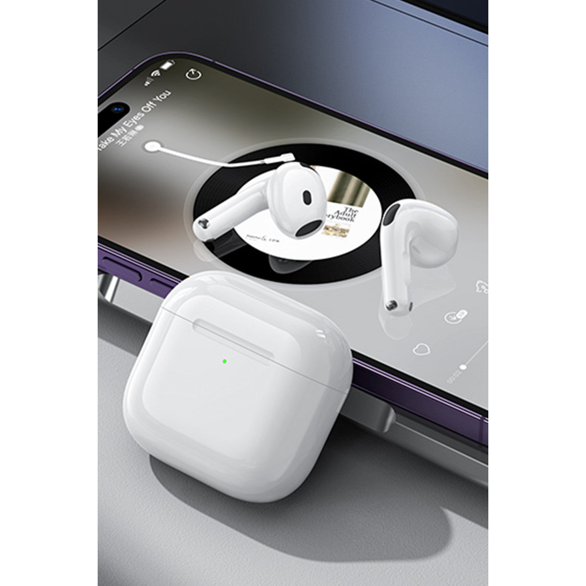 Hoco. EW84 BT 5.4 TWS Bluetooth Kablosuz Kulaklık