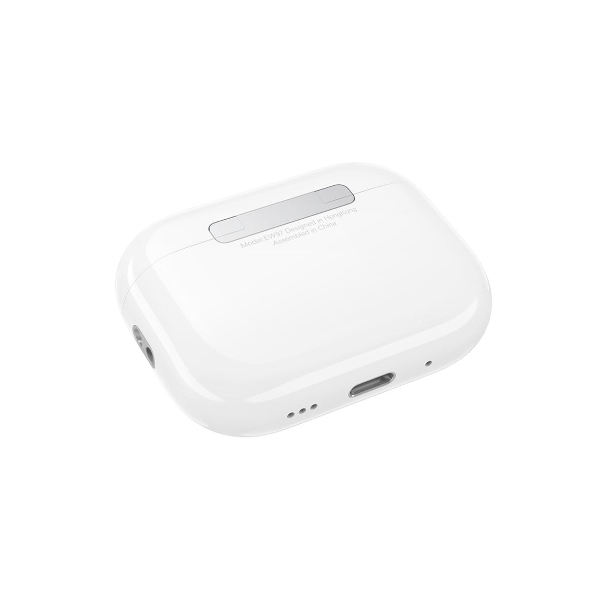 Hoco. EW97 Aktif Gürültü Engelleyici Özellikli Bluetooth 6.0 Kablosuz TWS Kulaklık – Beyaz