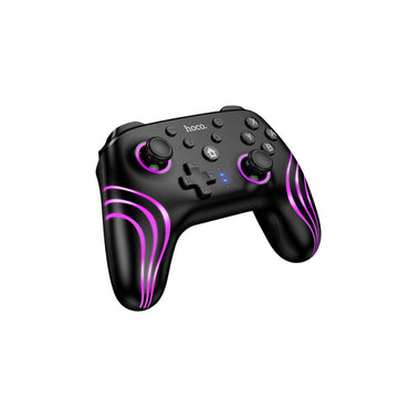 Hoco. GA2 Unicorn RGB Işıklı Çok Fonksiyonlu PC Uyumlu Kablosuz Oyun Kolu