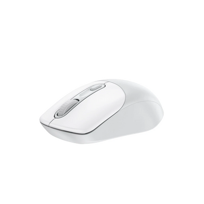 Hoco. GM28 2.4G Business Kablosuz Mouse - Beyaz-Gri