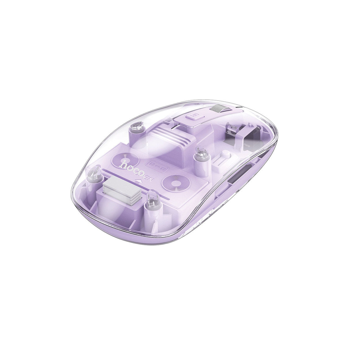 Hoco. GM29 2.4G Mysterious Business Çift Modlu Sessiz Kablosuz Mouse