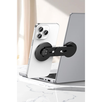 Hoco. H93 Stabil Manyetik 360 Dönen Monitör Telefon Tutucu