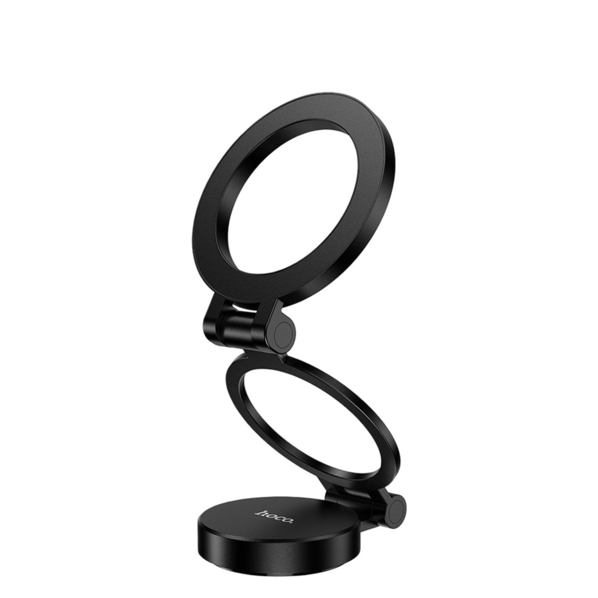 Hoco. H98 Rider 360 Derece Dönen Yapışkanlı Katlanabilir Manyetik Magsafe Araç Tutucu