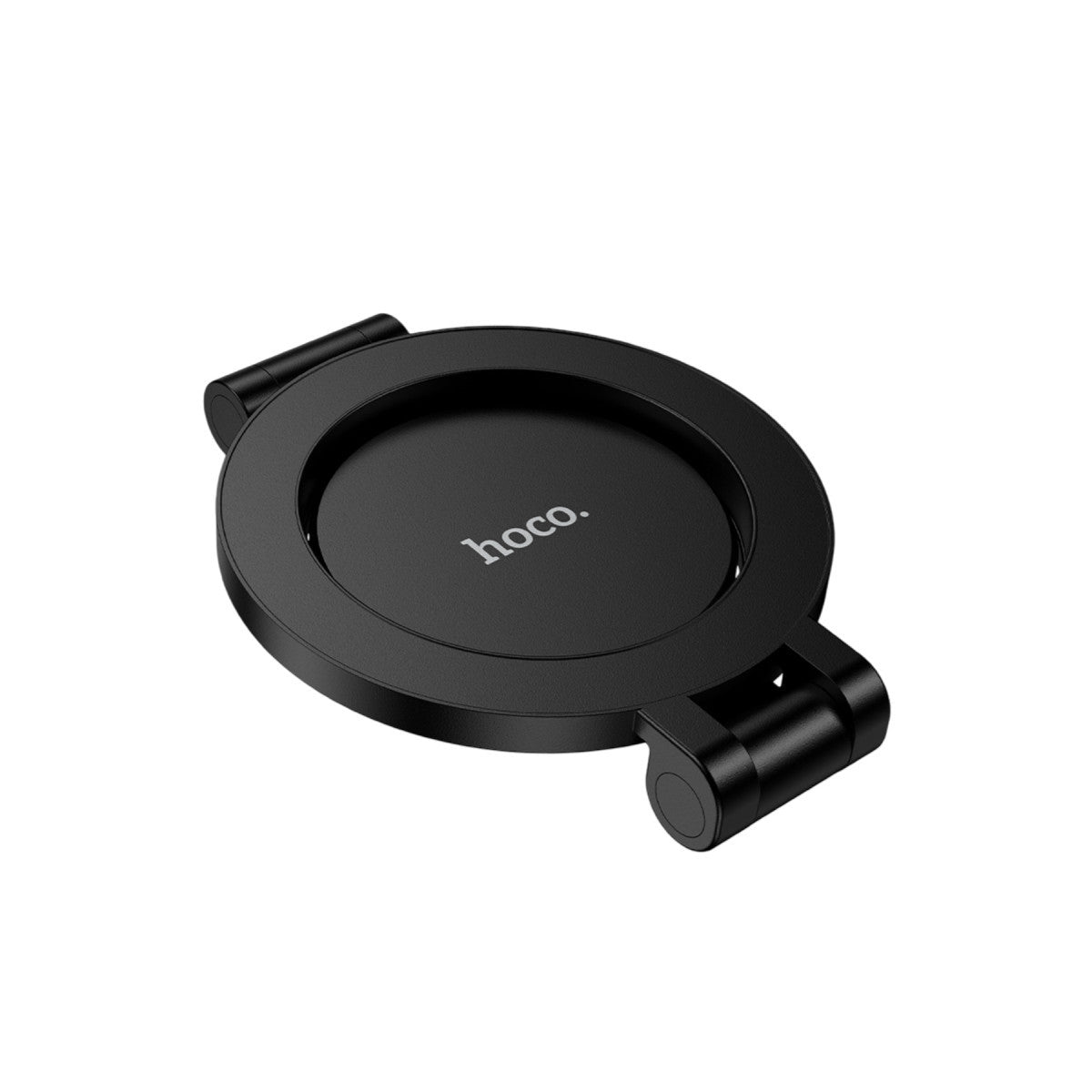 Hoco. H98 Rider 360 Derece Dönen Yapışkanlı Katlanabilir Manyetik Magsafe Araç Tutucu