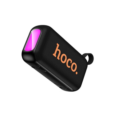 Hoco. HC32 Smart Sports 2x10W Led Işıklı Dahili Hoparlörlü BT 5.4 Kablosuz Hoparlör