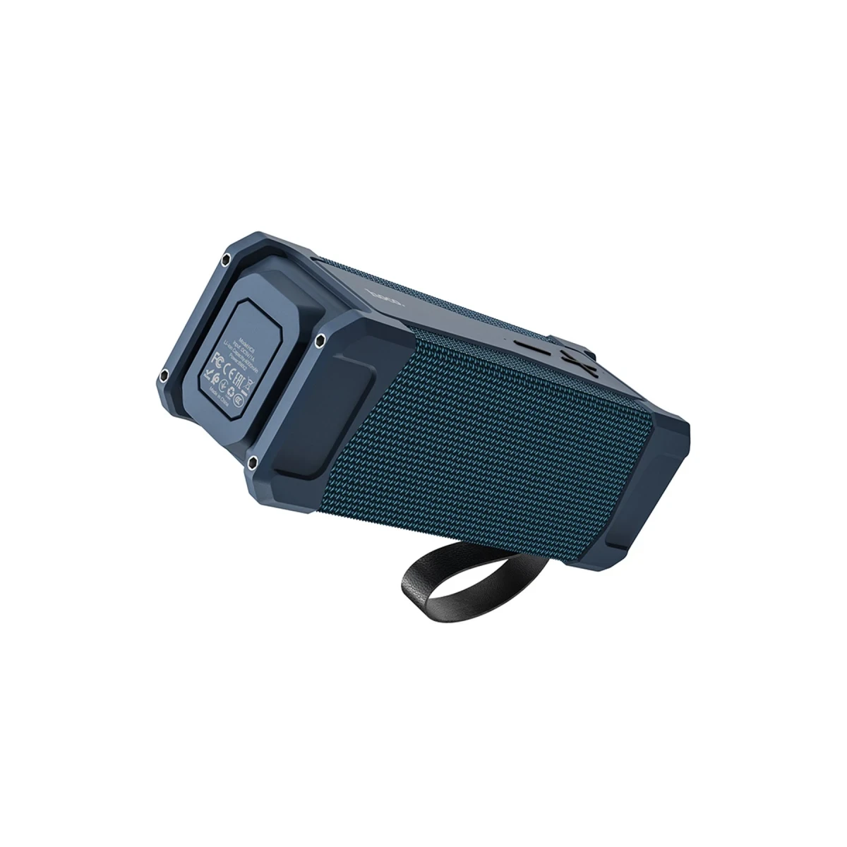 Hoco. HC6 Sports 10W Bluetooth Kablosuz Hoparlör - Lacivert