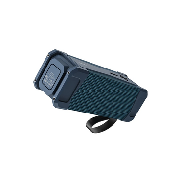 Hoco. HC6 Sports 10W Bluetooth Kablosuz Hoparlör - Lacivert