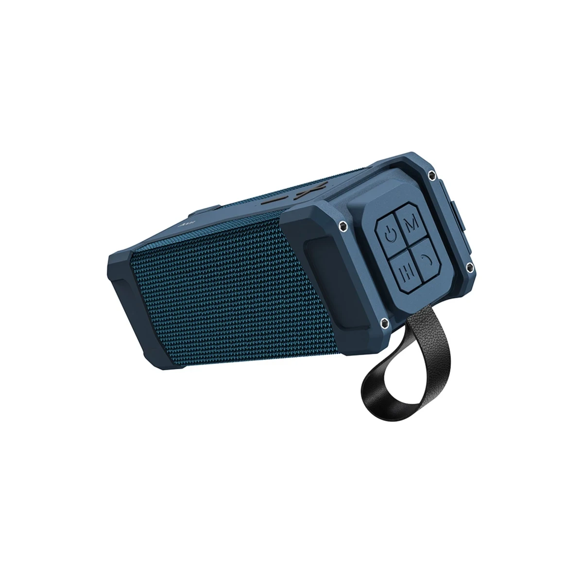Hoco. HC6 Sports 10W Bluetooth Kablosuz Hoparlör - Lacivert