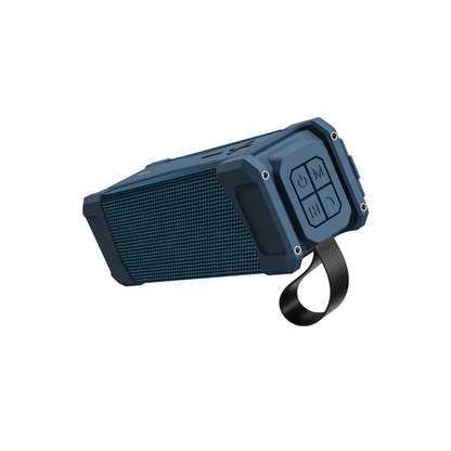 Hoco. HC6 Sports 10W Bluetooth Kablosuz Hoparlör - Lacivert