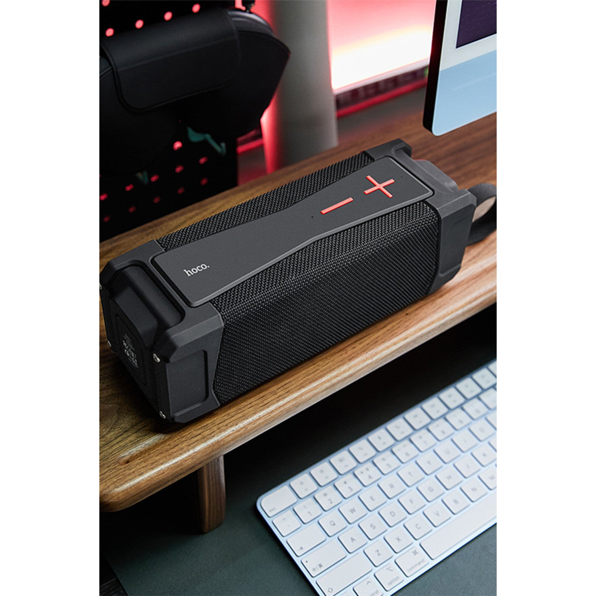 Hoco. HC6 Magic Sports 10W Bluetooth Kablosuz Hoparlör