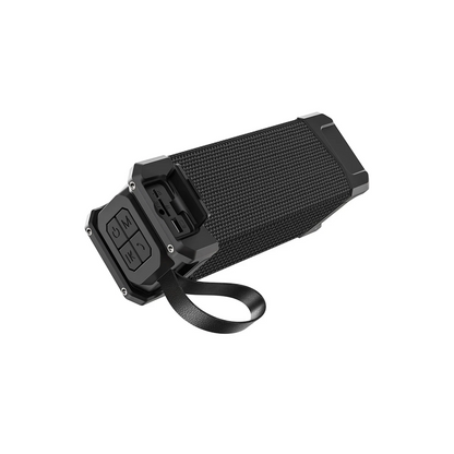 Hoco. HC6 Magic Sports 10W Bluetooth Kablosuz Hoparlör - Siyah
