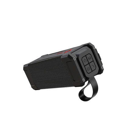 Hoco. HC6 Magic Sports 10W Bluetooth Kablosuz Hoparlör - Siyah