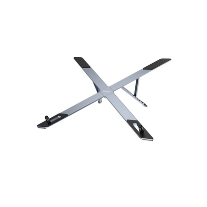 Hoco. HD9 Action Masaüstü Katlanabilir Laptop Tutucu - Gri