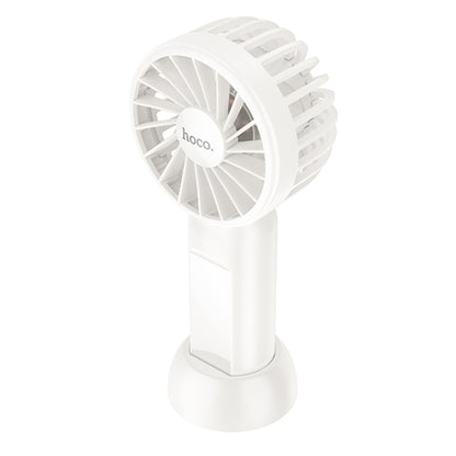 Hoco. HX60 Nimble El Tipi ve Masaüstü Soğutucu Fan