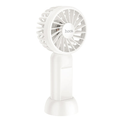 Hoco. HX60 Nimble El Tipi ve Masaüstü Soğutucu Fan