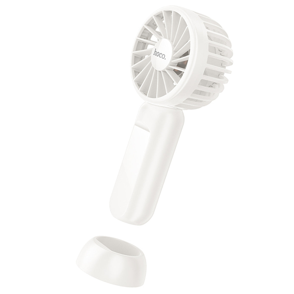Hoco. HX60 Nimble El Tipi ve Masaüstü Soğutucu Fan