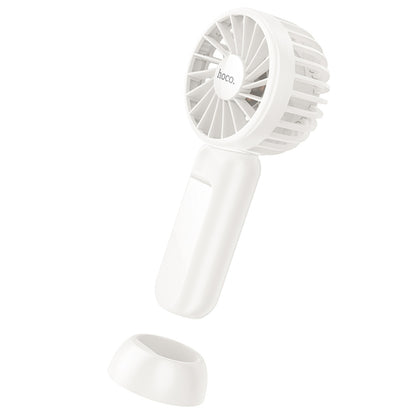 Hoco. HX60 Nimble El Tipi ve Masaüstü Soğutucu Fan