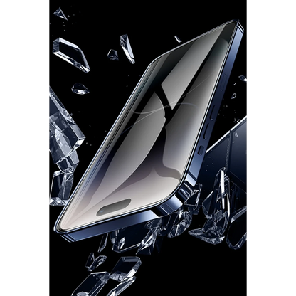 Hoco. Apple iPhone 11 9D Dustproof Hayalet Cam Ekran Koruyucu - Siyah