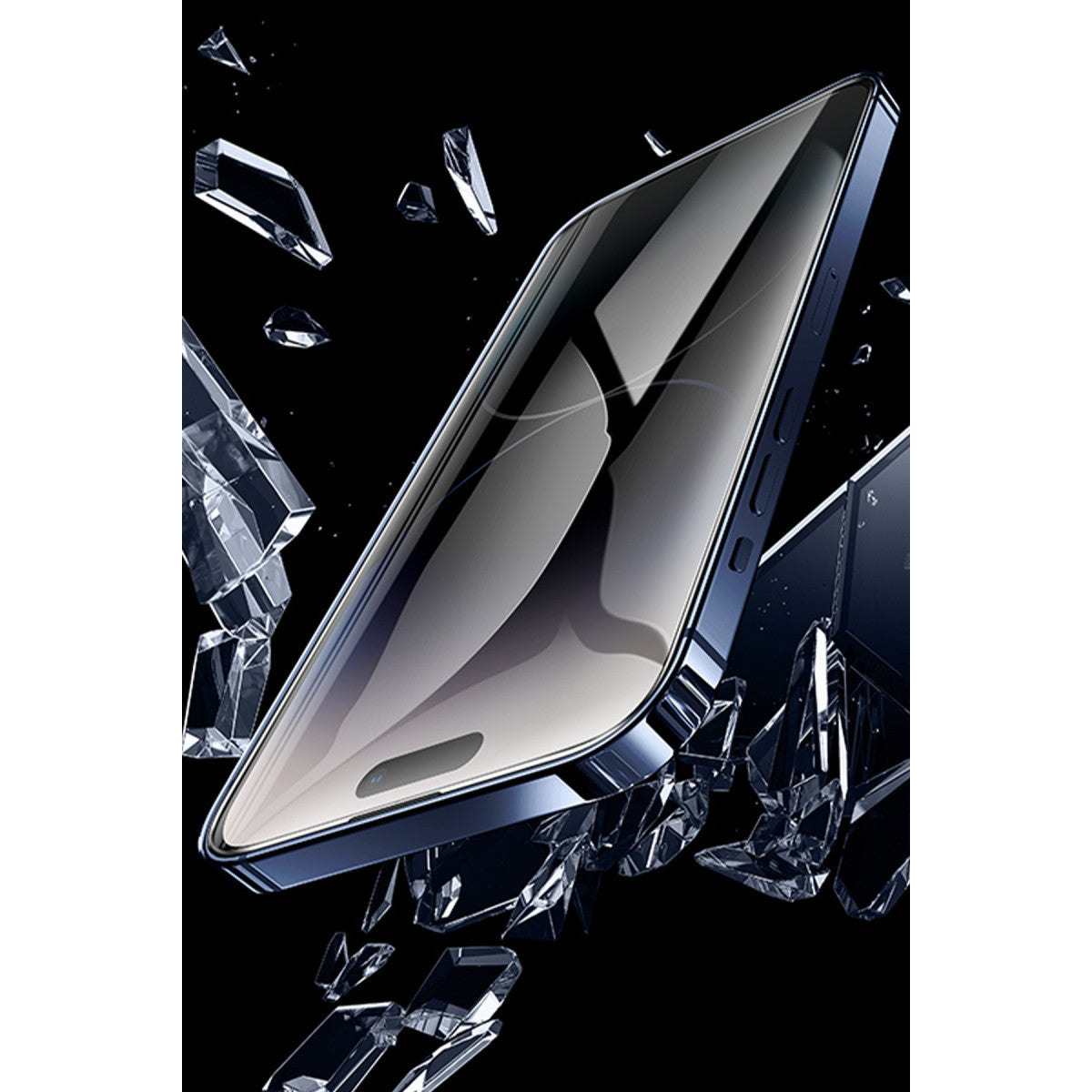 Hoco. Apple iPhone 11 9D Dustproof Hayalet Cam Ekran Koruyucu