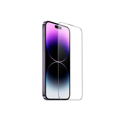 Hoco. Apple iPhone 14 Pro 9D Dustproof Cam Ekran Koruyucu