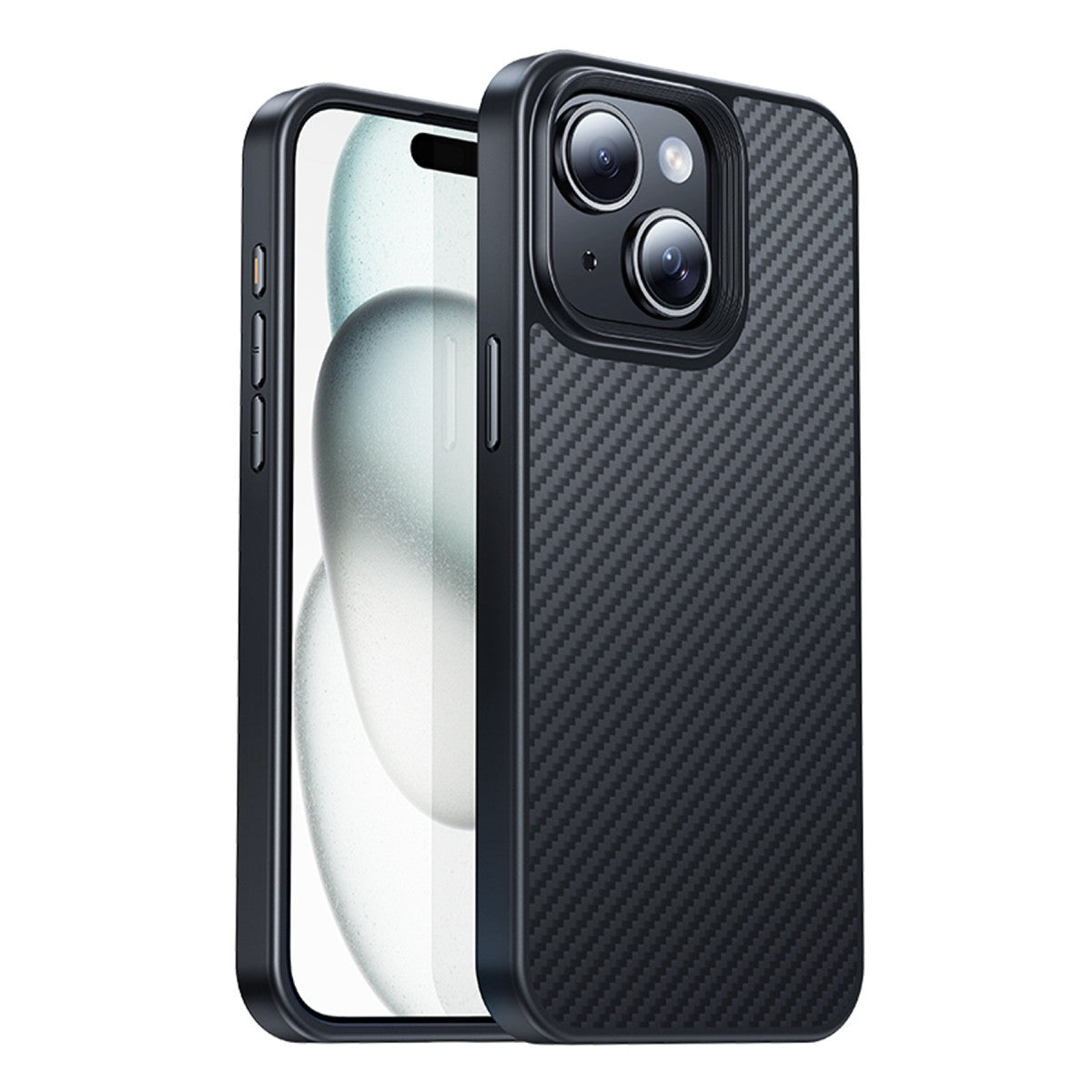 Hoco. Apple iPhone 15 Knight Kevlar Magsafe Kapak