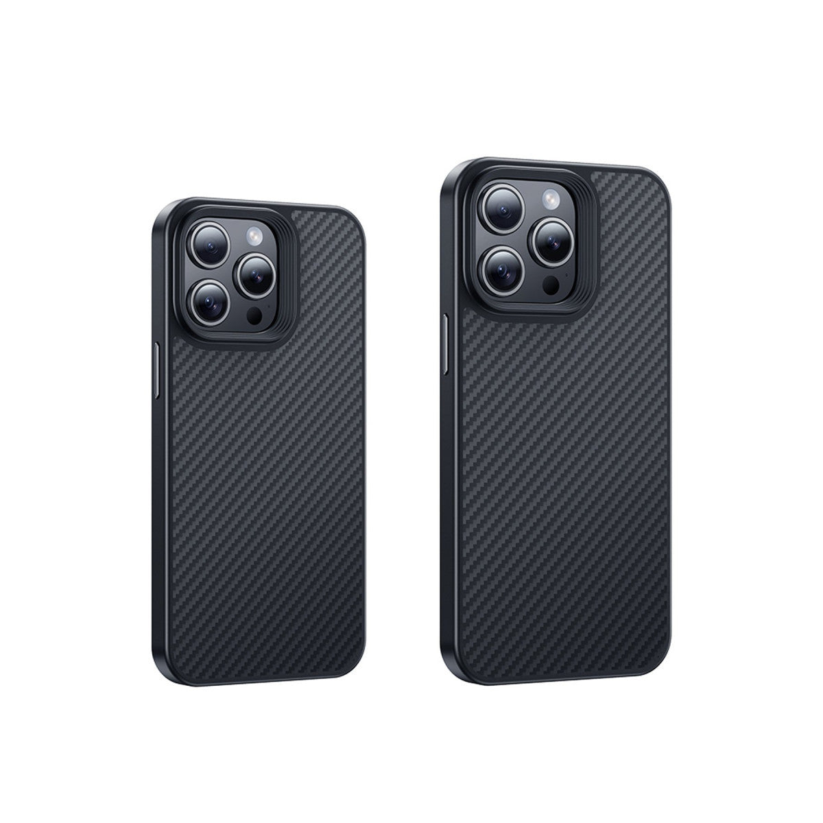 Hoco. Apple iPhone 15 Pro Max Knight Kevlar Magsafe Kapak