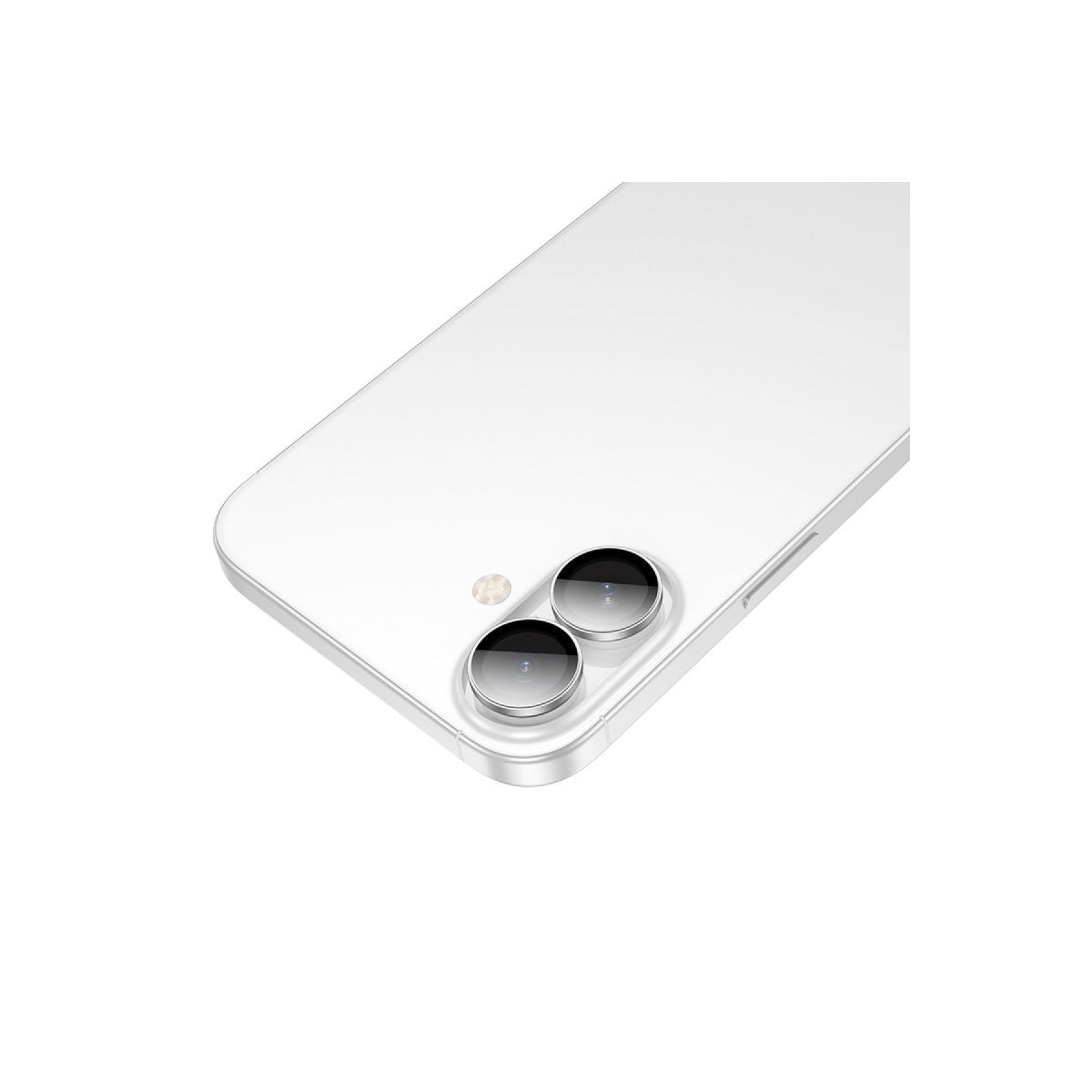 Hoco. Apple iPhone 16 3D Metal Frame Kamera Lens
