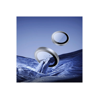 Hoco. Apple iPhone 16 3D Metal Frame Kamera Lens