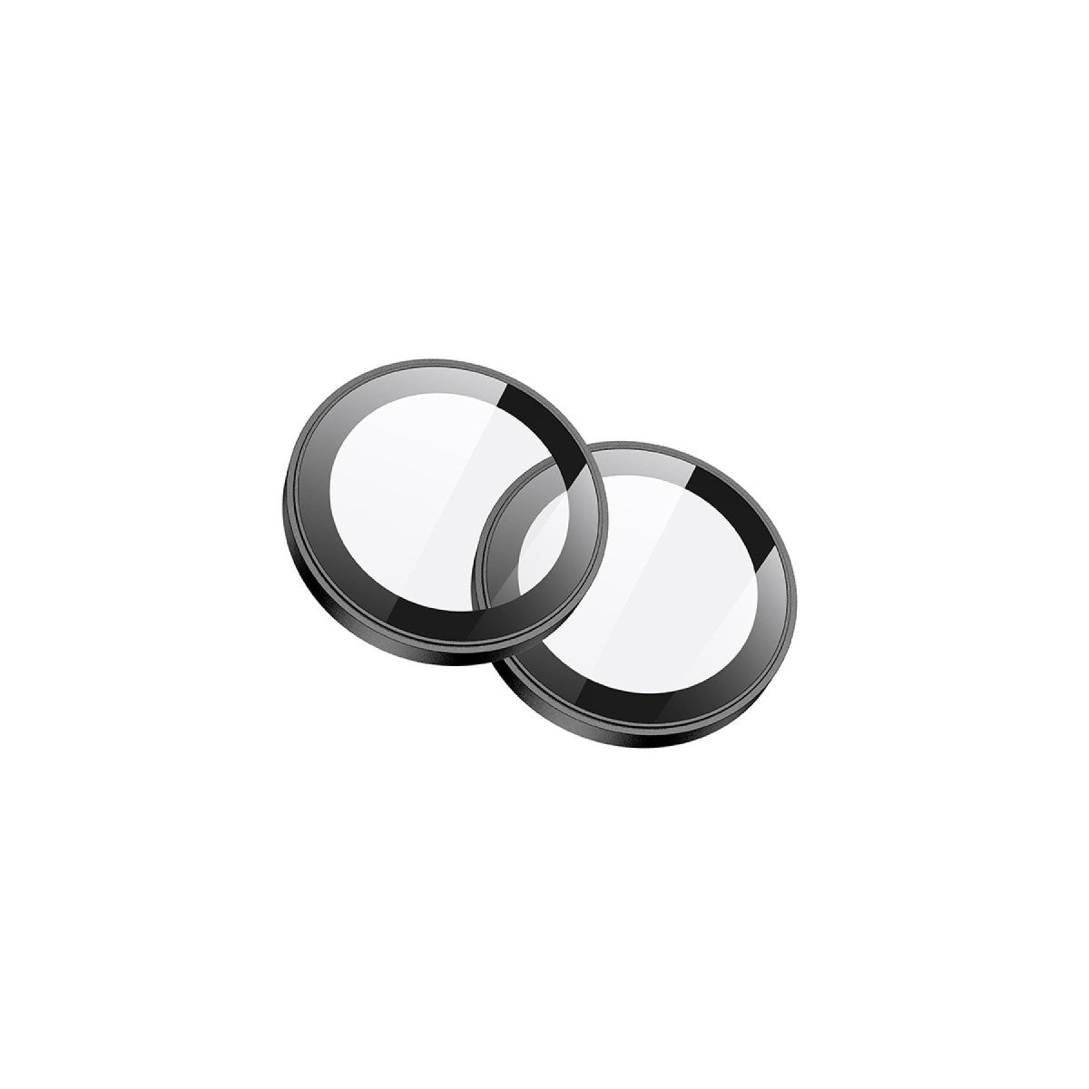 Hoco. Apple iPhone 16 3D Metal Frame Kamera Lens