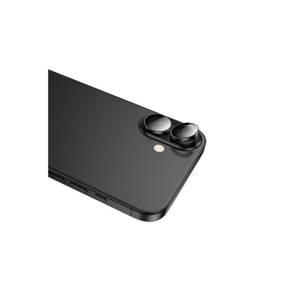 Hoco. Apple iPhone 16 3D Metal Frame Kamera Lens