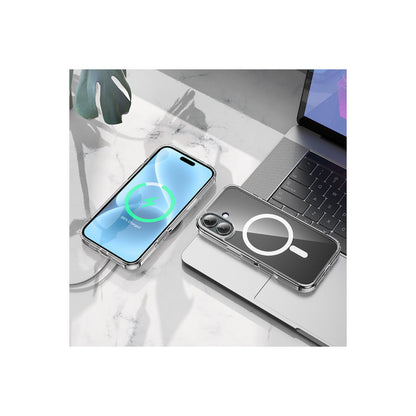 Hoco. Apple iPhone 16 Anti Fall Airbag Magsafe Kapak
