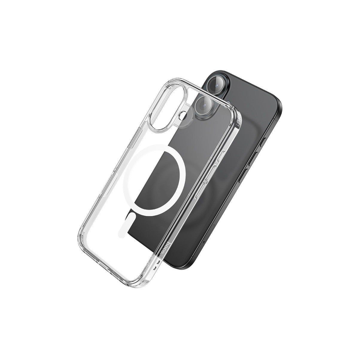 Hoco. Apple iPhone 16 Anti Fall Airbag Magsafe Kapak