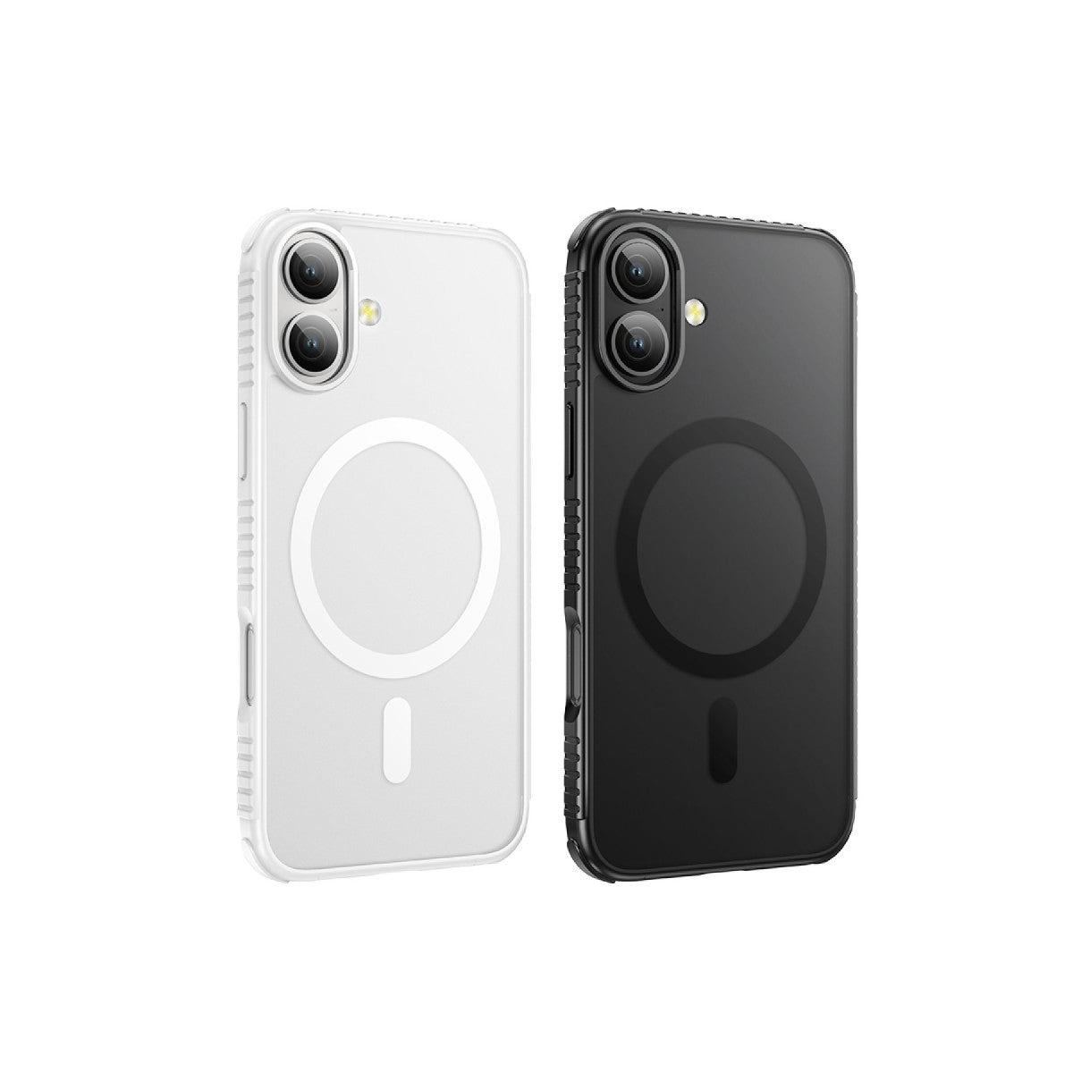 Hoco. Apple iPhone 16 Armour Antishock Protective Magsafe Kapak