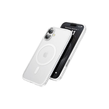 Hoco. Apple iPhone 16 Armour Antishock Protective Magsafe Kapak
