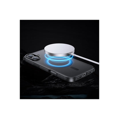 Hoco. Apple iPhone 16 Armour Antishock Protective Magsafe Kapak