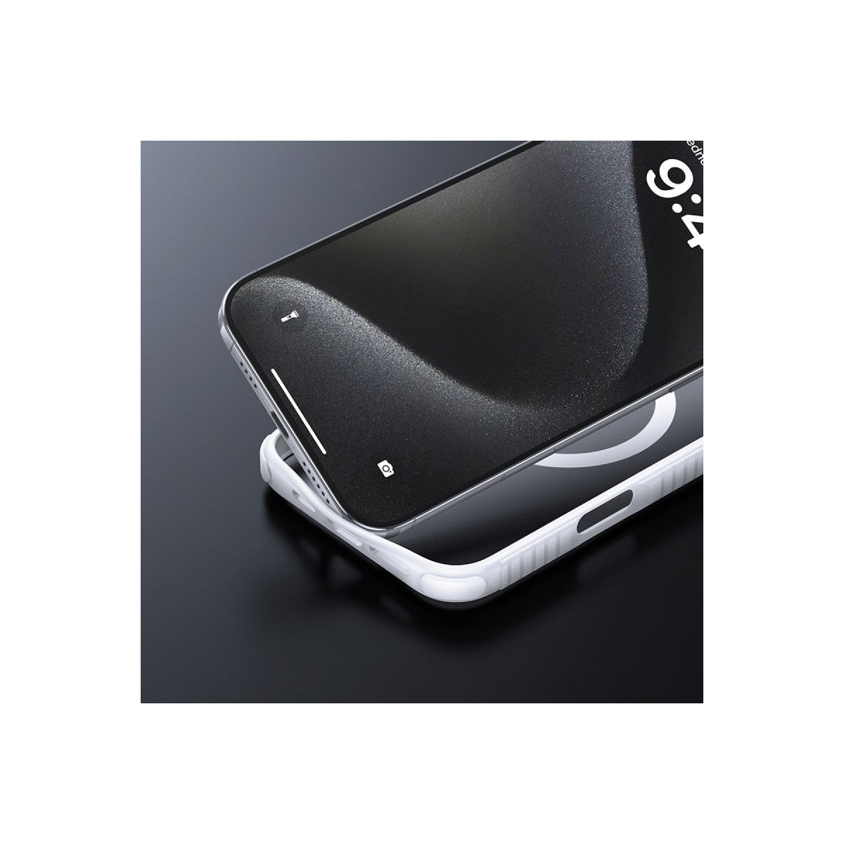 Hoco. Apple iPhone 16 Armour Antishock Protective Magsafe Kapak