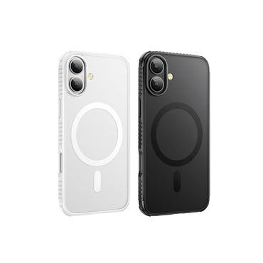 Hoco. Apple iPhone 16 Armour Antishock Protective Magsafe Kapak