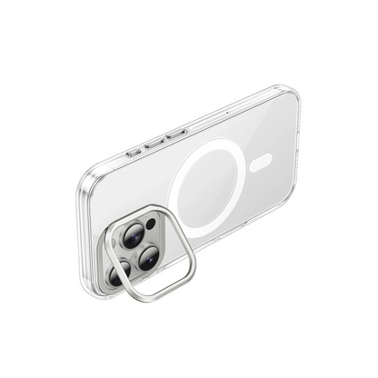 Hoco. Apple iPhone 16 Pro Invisible Magsafe Kapak - Şeffaf