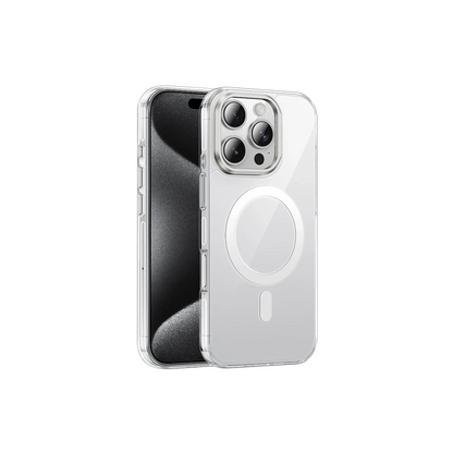 Hoco. Apple iPhone 16 Pro Invisible Magsafe Kapak - Şeffaf