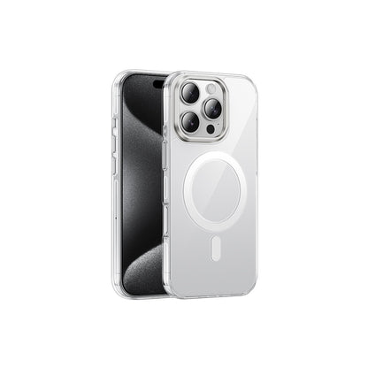 Hoco. Apple iPhone 16 Pro Invisible Magsafe Kapak