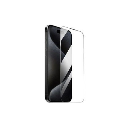 Hoco. Apple iPhone 16 Pro Max 3D Engraved HD Cam Ekran Koruyucu - Siyah