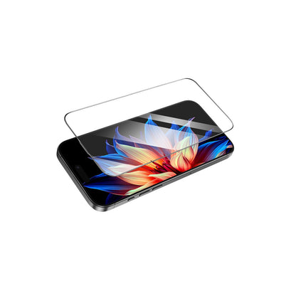 Hoco. Apple iPhone 16 Pro Max 3D Engraved HD Cam Ekran Koruyucu