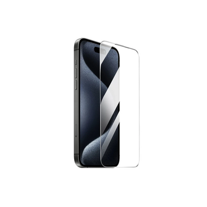 Hoco. Apple iPhone 16 Pro Max 3D Full Screen HD Cam Ekran Koruyucu - Siyah